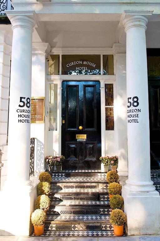 Curzon House Hotel Londra Dış mekan fotoğraf
