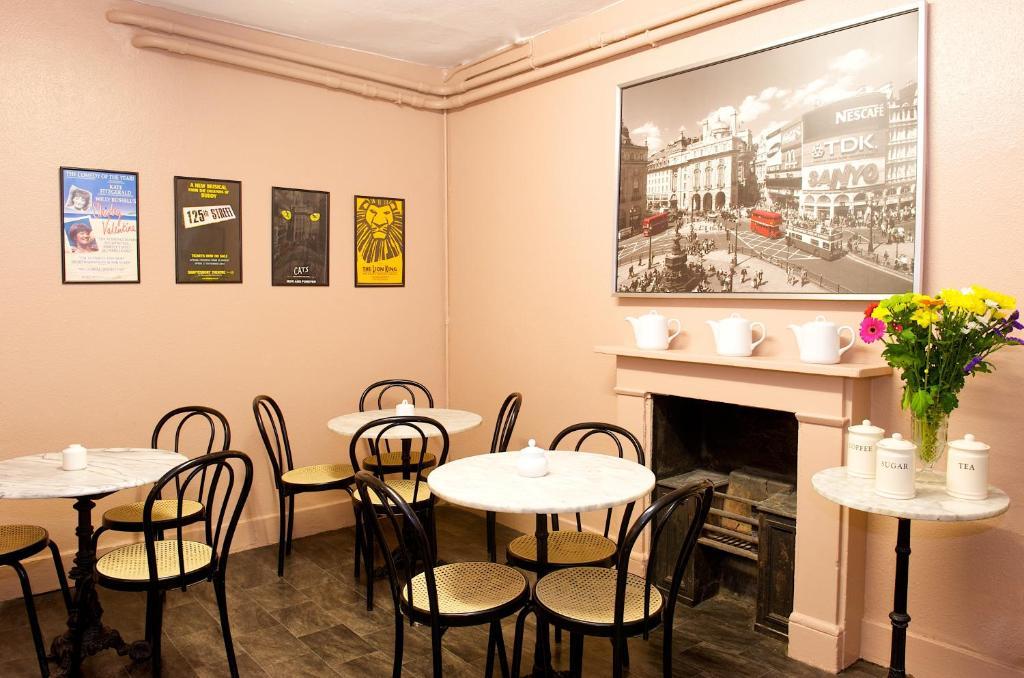 Curzon House Hotel Londra Dış mekan fotoğraf