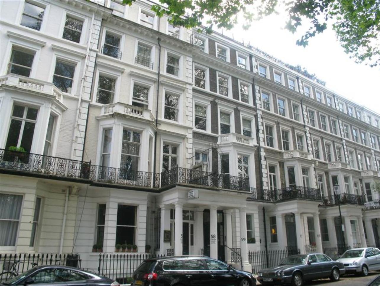 Curzon House Hotel Londra Dış mekan fotoğraf