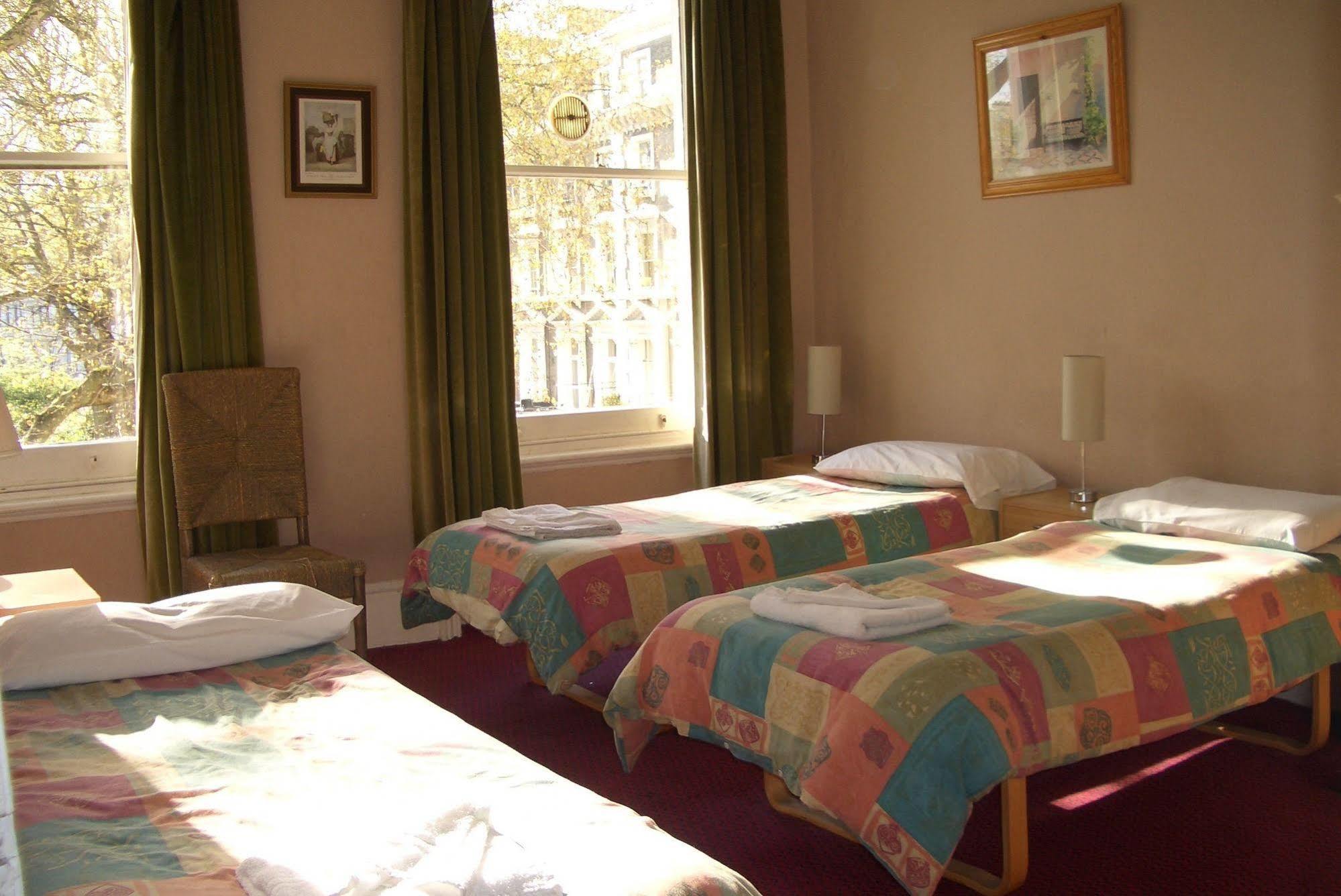 Curzon House Hotel Londra Dış mekan fotoğraf