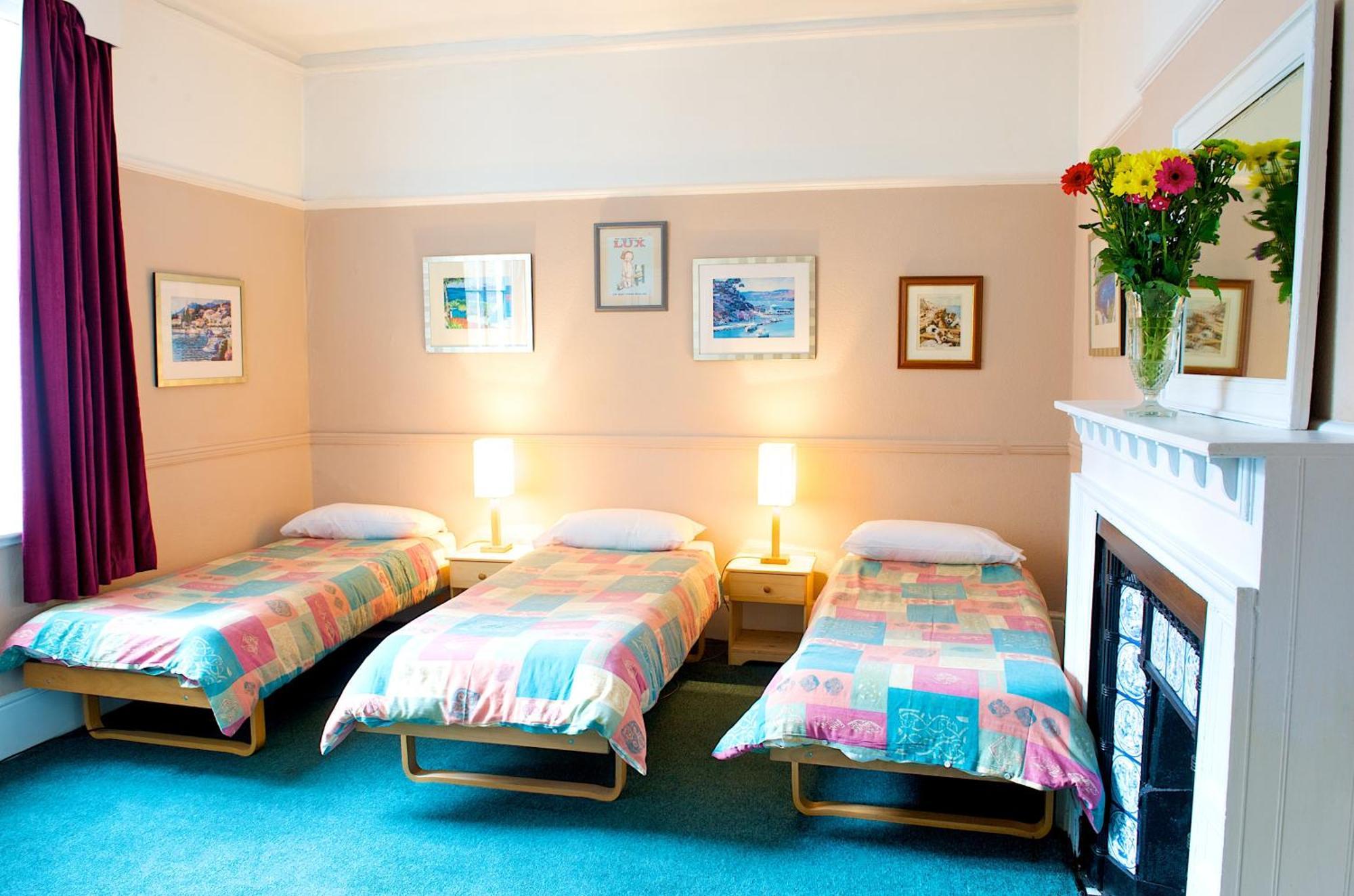 Curzon House Hotel Londra Dış mekan fotoğraf