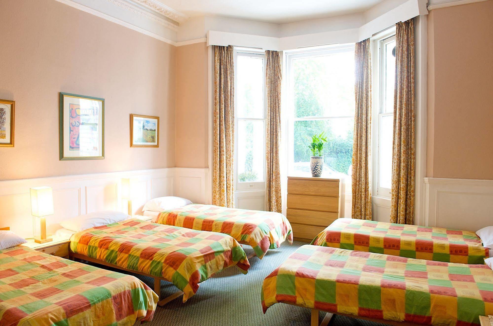 Curzon House Hotel Londra Dış mekan fotoğraf