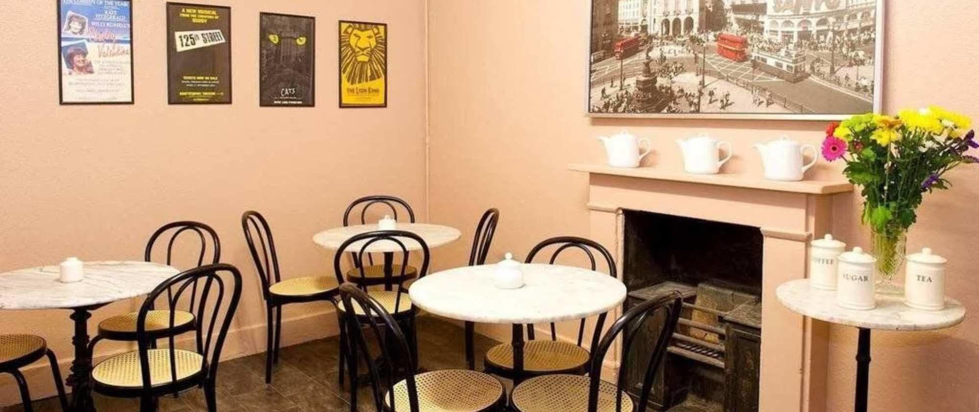 Curzon House Hotel Londra Dış mekan fotoğraf