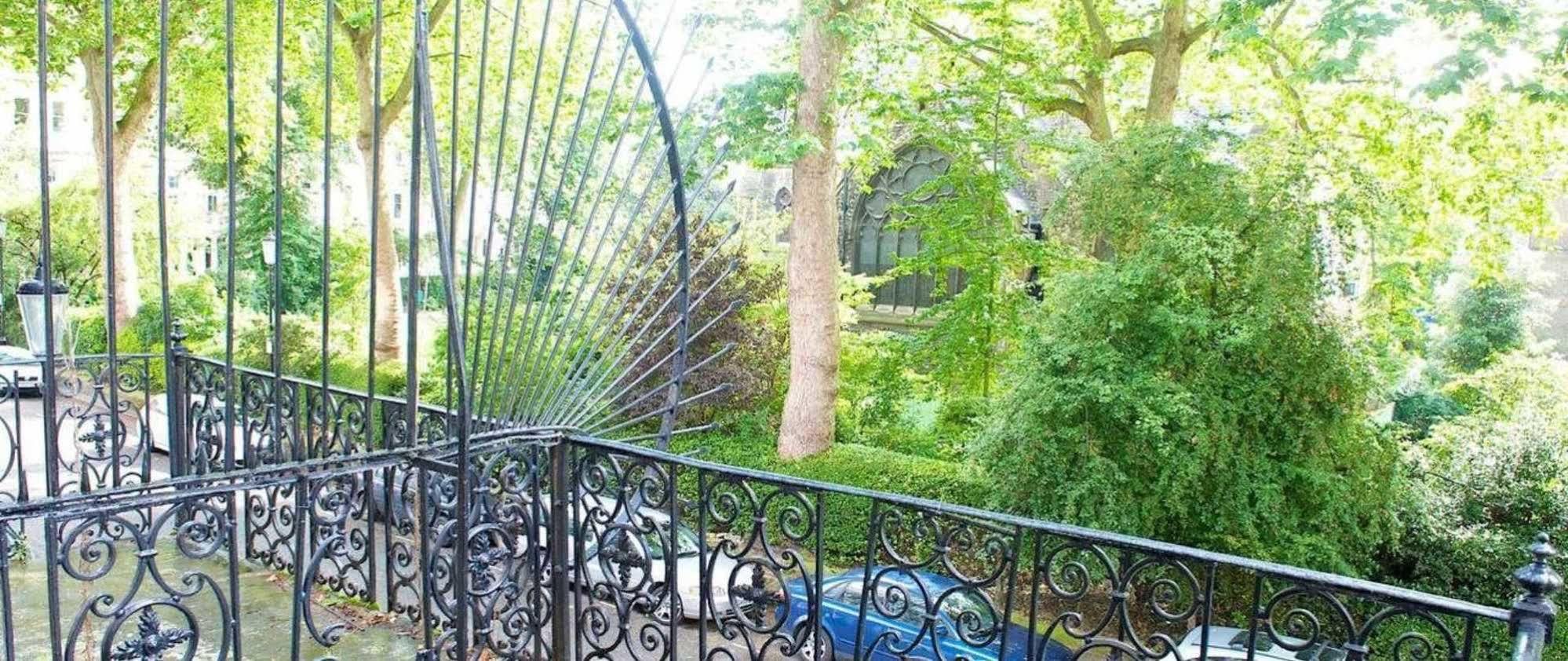 Curzon House Hotel Londra Dış mekan fotoğraf